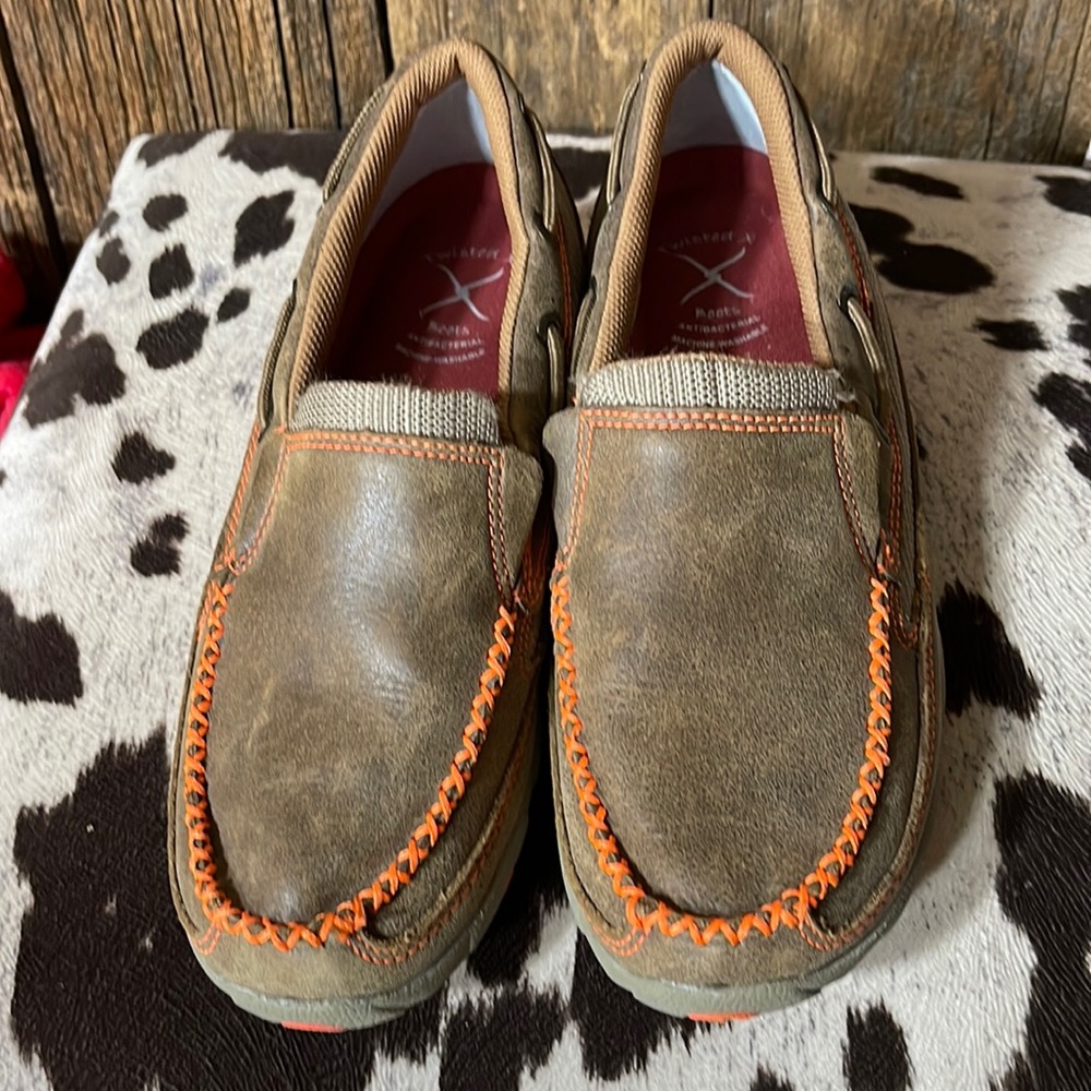 Cute Twisted X shoes!
